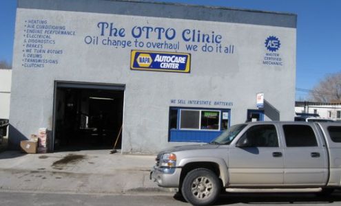 U-Haul Neighborhood Dealer Wells