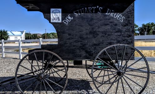 Trail Of The 49ers, Interpretive Center Wells