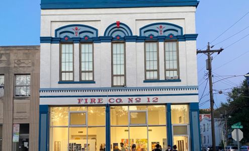 Wave Pool: A Contemporary Art Fulfillment Center