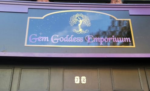Gem Goddess Emporium