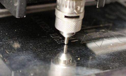 Loremans' Embroidery, Engraving and Screen Printing