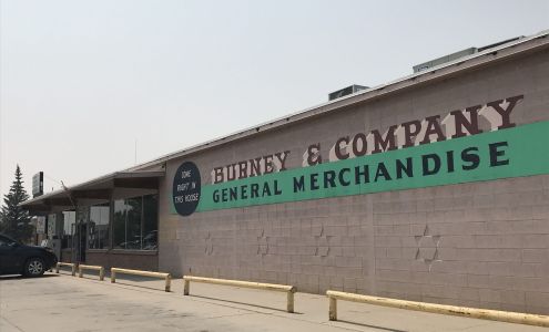 Burney & Company Big Piney