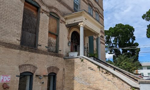 Santaella Cigar Factory Building