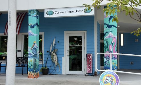 Custom House Decor