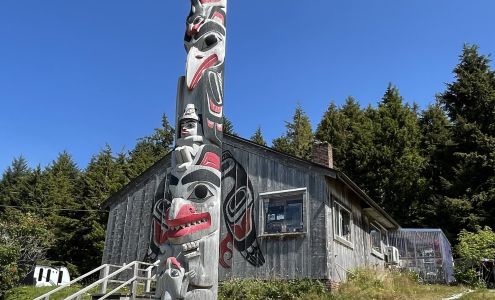 Sarah's Haida Arts & Jewellery Masset