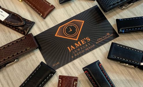 Jame's Jewelry and Watch Repair