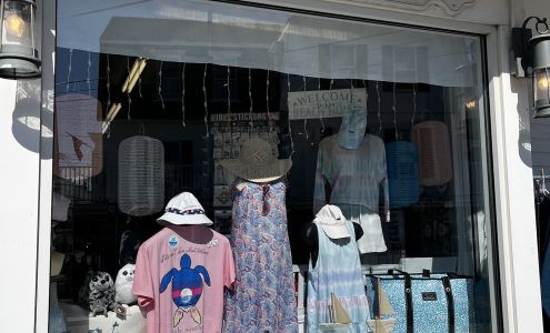 Whispering Sands Gift Shop