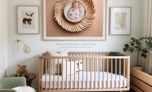 HM Photography & Boutique