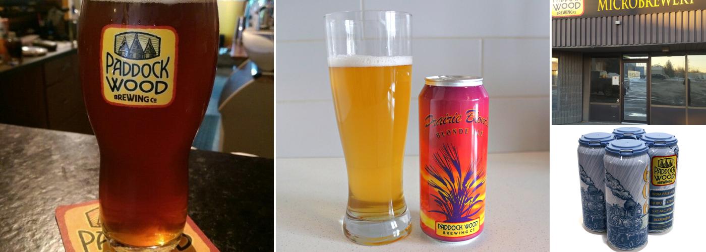 Paddock Wood Brewing Co.