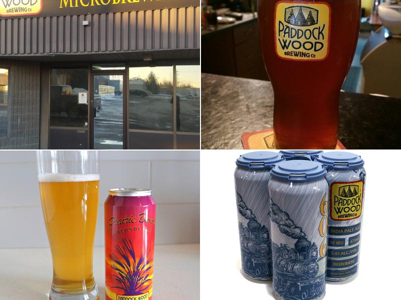 Paddock Wood Brewing Co.