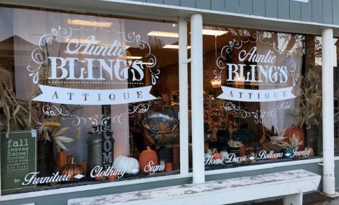 Auntie Bling's Attique Waterville