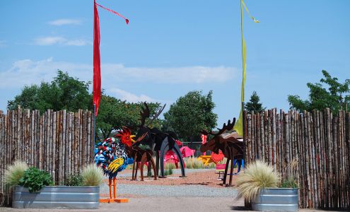 Prescott Gallery & Sculpture Garden