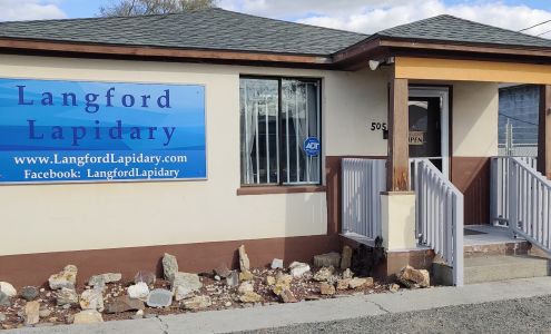 Langford Lapidary Rock-N-Jewelry Store