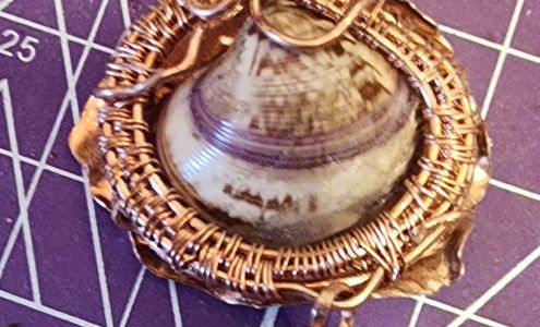 Lady from Ajo.....Distinctive Copper & Mixed Metal Jewelry Ajo