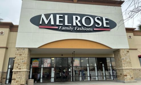 Melrose Family Fashions