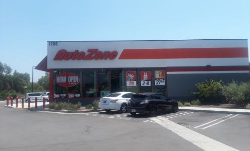 AutoZone Auto Parts