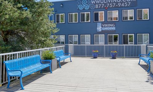 Viking Gardens Apartments