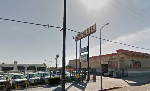 U-Haul Moving & Storage of South Los Angeles