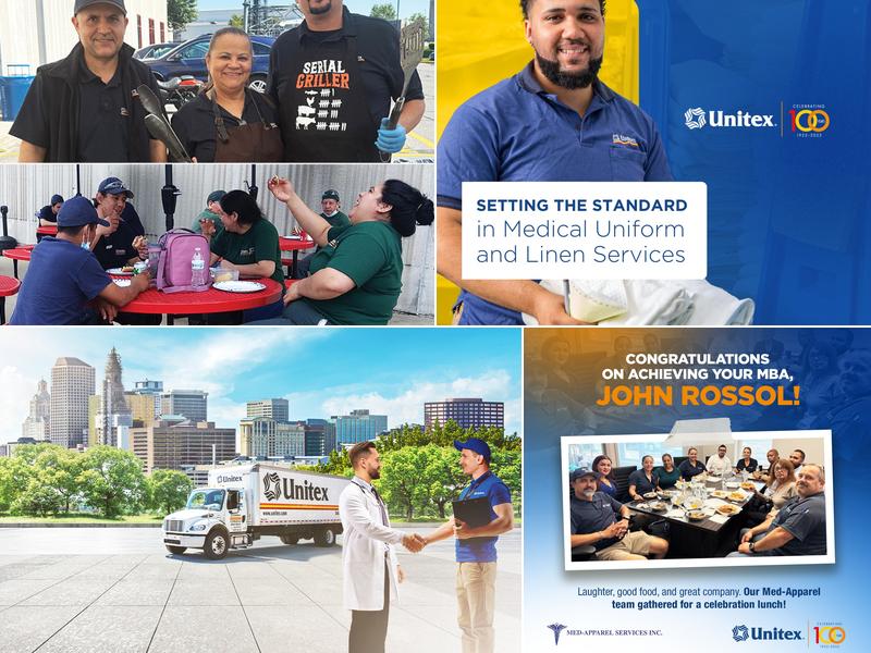 Unitex Textile Rental Services