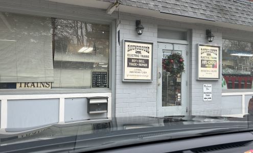 Roundhouse Electric Trains