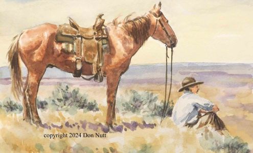 Cariboo Trail Art Gallery Coulee City