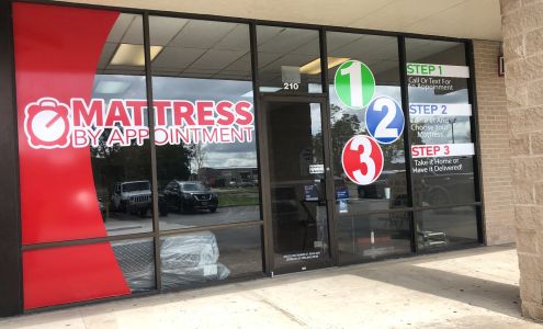 Mattress By Appointment Crosby