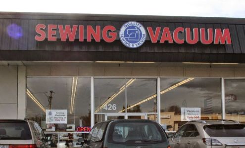 Quality Sewing & Vacuum