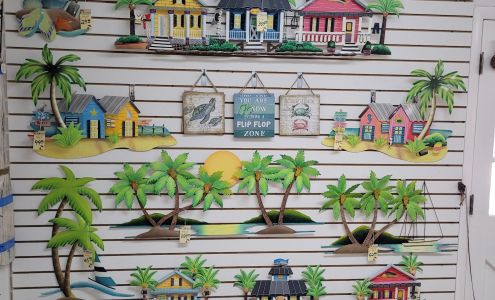 Caribbean Rays Tropical Decor Store