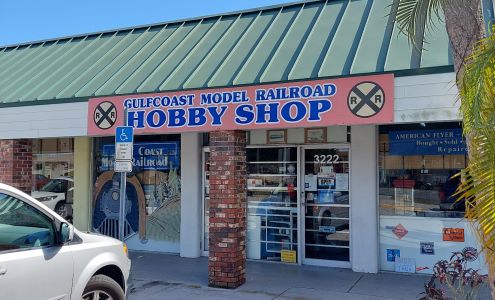 Gulf Coast Model Railroad