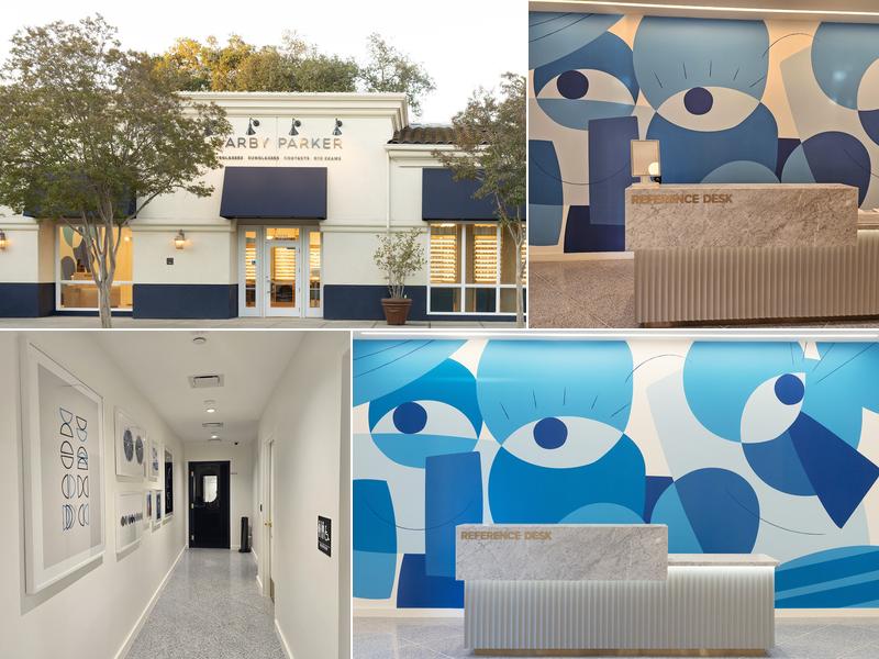 Warby Parker Old Town Los Gatos