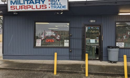 Historical Military Sales