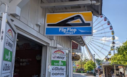 Flip Flop Shops Myrtle beach SC