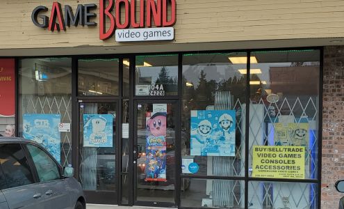 Gamebound Video Games