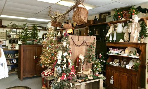 Antiques On the Main Street