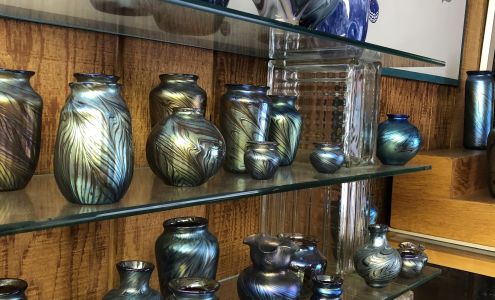 David P Salazar Glass