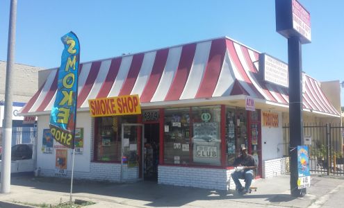 LAX Smoke and Gift Shop