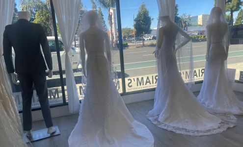 Miriam's Custom Bridal