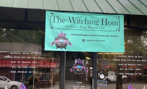 The Witching Hour, Embrace Your Magick LLC