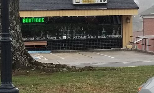 Pokey's Engraving Shop