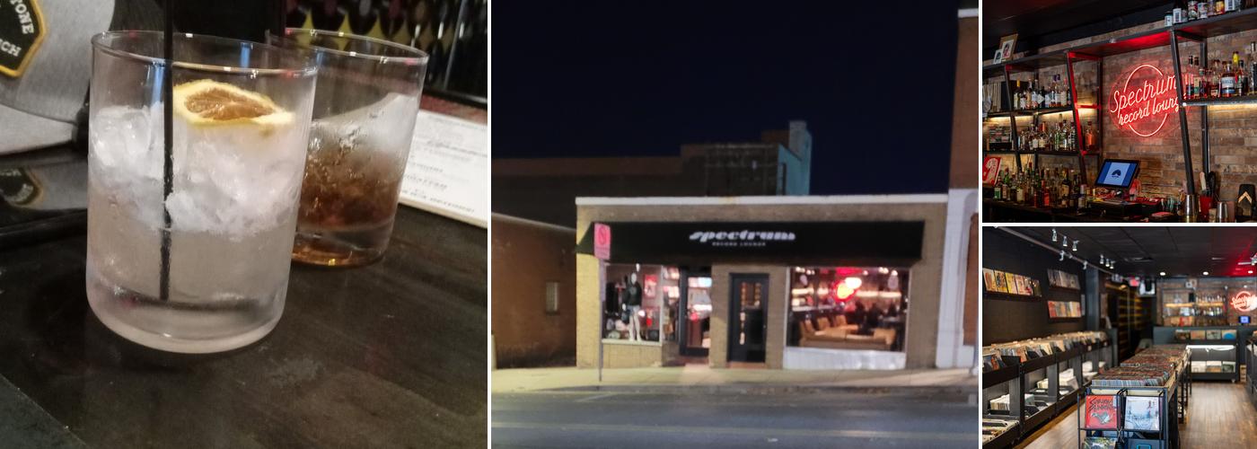 Spectrum Record Lounge