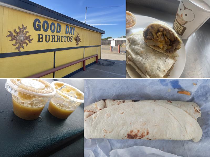 Good day burritos