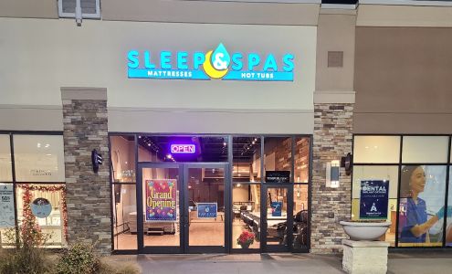 Sleep and Spas - Kingston Kingston
