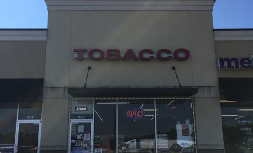 Tobacco Shop & Vape