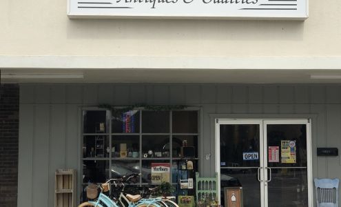 Famous Nameless Antiques & Oddities