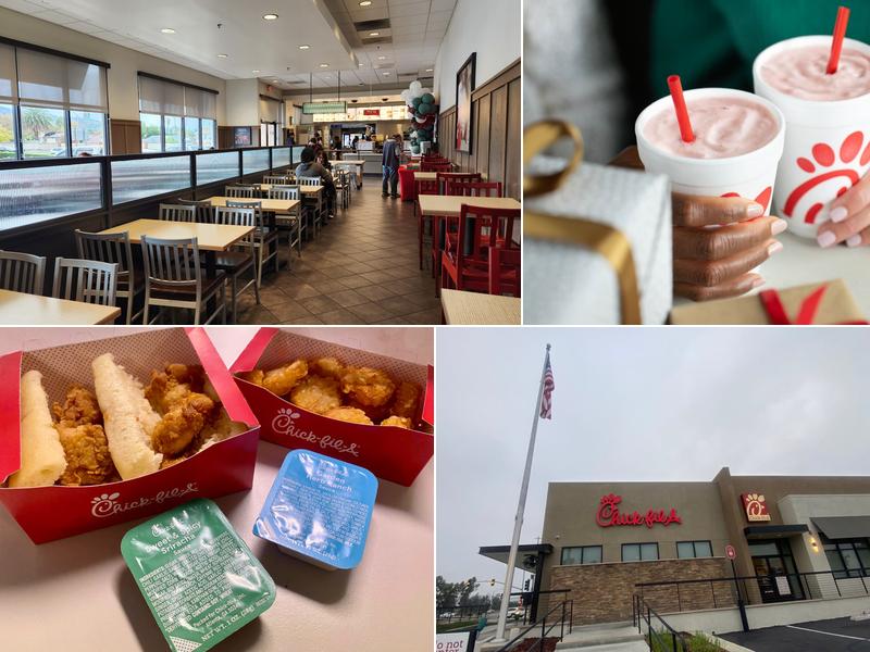 Chick-fil-A 1542 S Azusa Ave, City of Industry