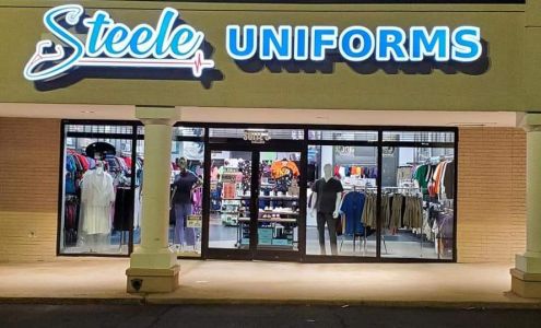 Steele Uniforms