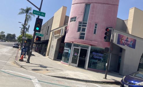 Odyssey Games Pasadena