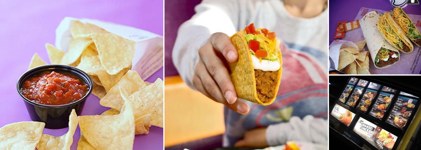 Taco Bell Menu