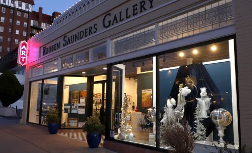 Reuben Saunders Gallery