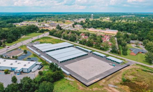 Monster Self Storage Orangeburg